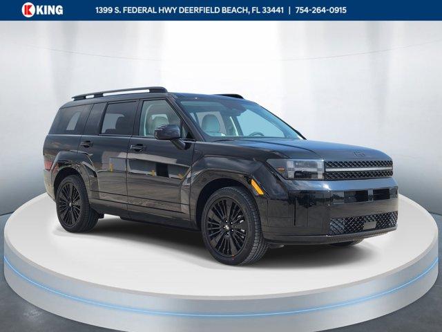 New 2027 Hyundai SANTA FE Calligraphy