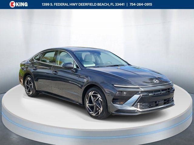 New 2026 Hyundai SONATA SEL Sport