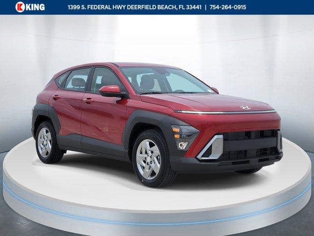 New 2027 Hyundai KONA SE
