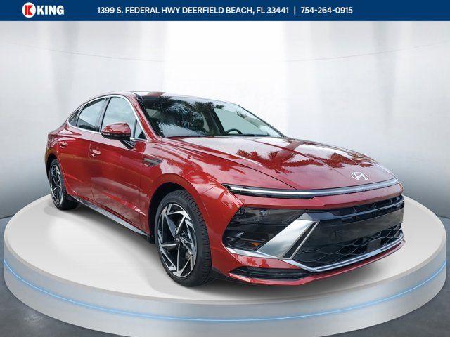 New 2026 Hyundai SONATA SEL Sport