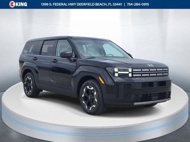 New 2026 Hyundai SANTA FE SE