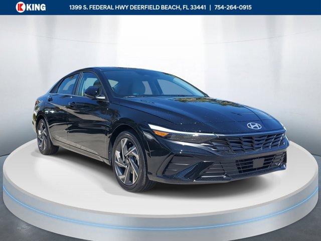 New 2026 Hyundai ELANTRA Limited