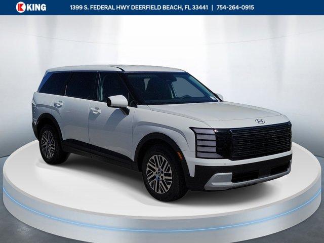 New 2026 Hyundai PALISADE SE