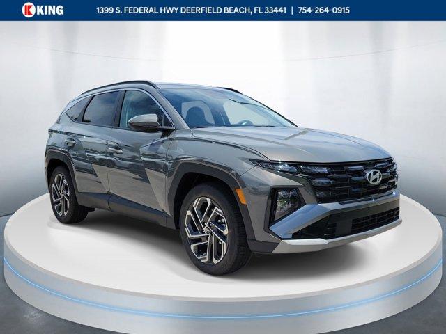 New 2026 Hyundai TUCSON SEL