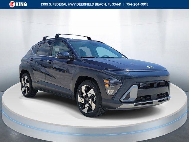 New 2026 Hyundai KONA Limited