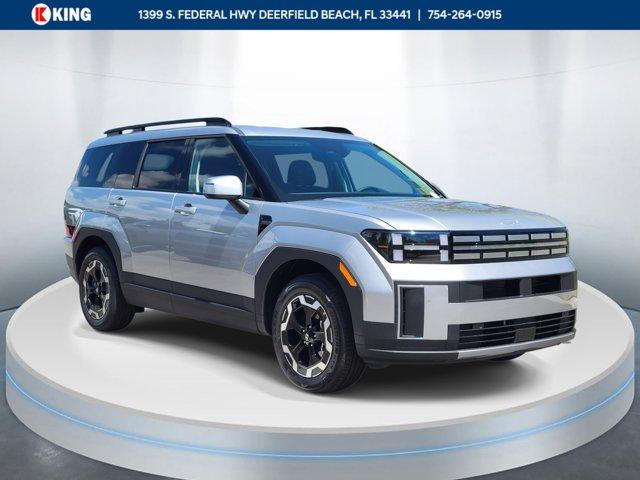 New 2026 Hyundai SANTA FE SEL