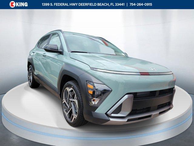 New 2026 Hyundai KONA SEL Premium