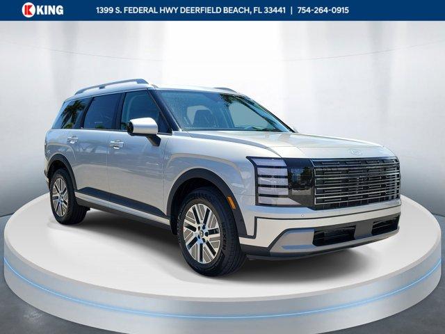 New 2026 Hyundai Palisade Hybrid