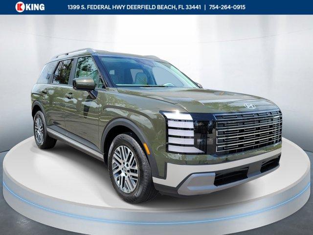 New 2026 Hyundai PALISADE SEL