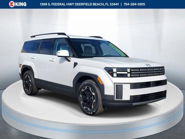 New 2026 Hyundai SANTA FE SE