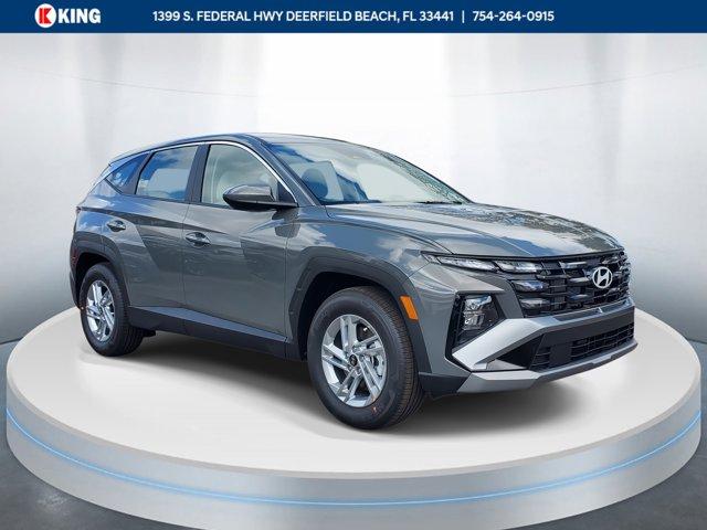 New 2026 Hyundai TUCSON SE