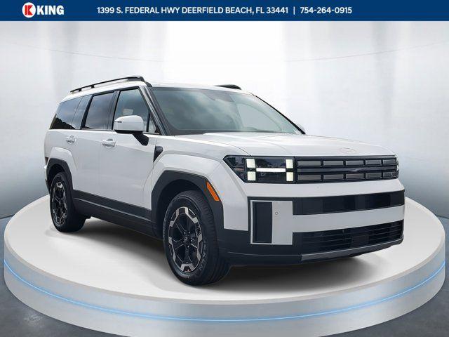 New 2026 Hyundai SANTA FE SEL