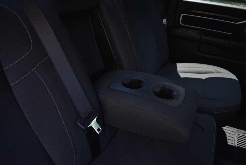 2025 RAM 2500 BIG HORN CREW CAB 4X4 6'4' BOX — миниатюра 46