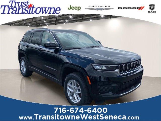 New 2026 Jeep Grand Cherokee Laredo