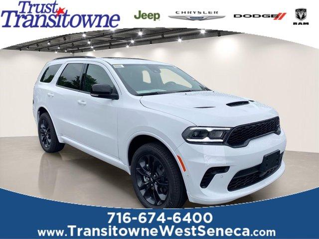 New 2026 Dodge Durango GT