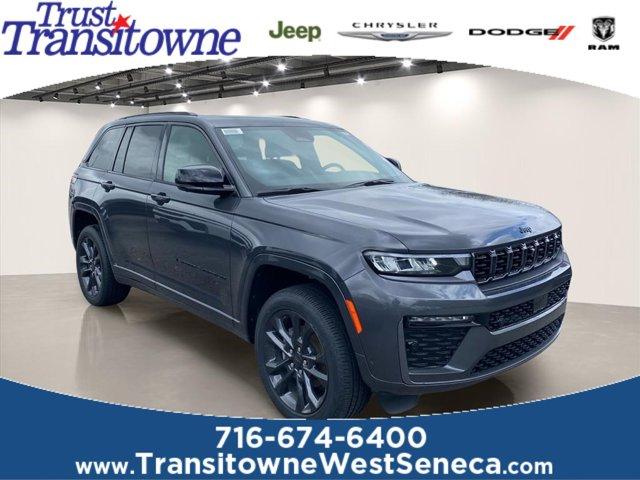 New 2026 Jeep Grand Cherokee Limited