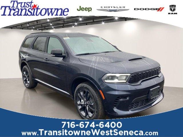 New 2026 Dodge Durango GT