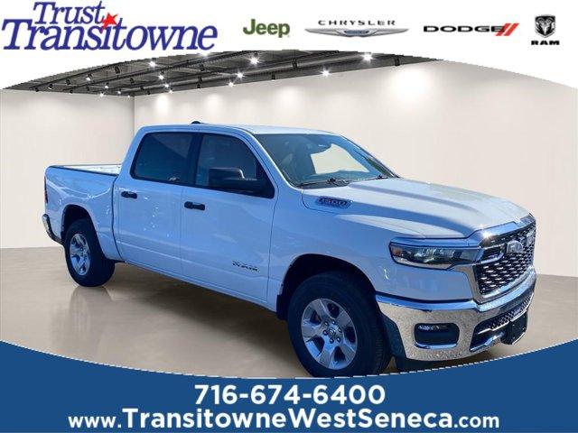 New 2026 RAM 1500 Big Horn/Lone Star