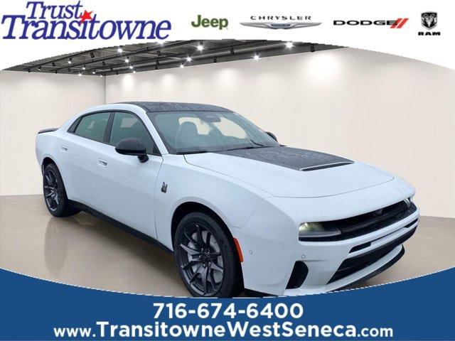 New 2026 Dodge Charger Scat Pack