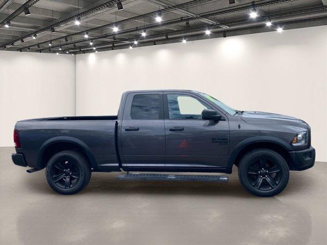 2021 RAM 1500 CLASSIC SLT 照片 7