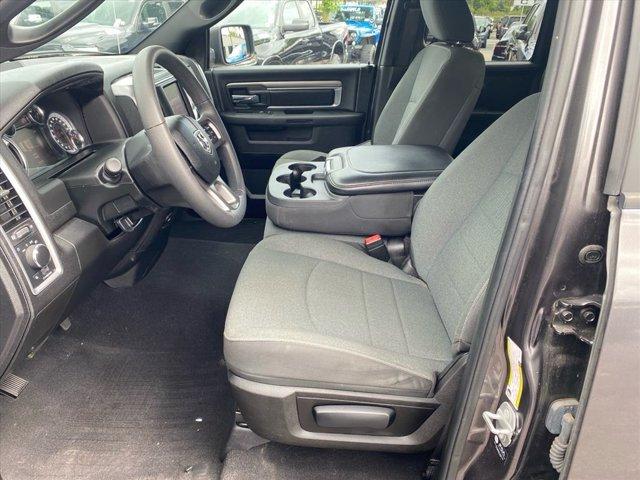 2021 RAM 1500 CLASSIC SLT 照片 8
