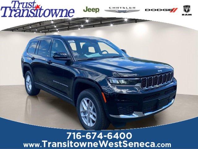 New 2026 Jeep Grand Cherokee L Laredo