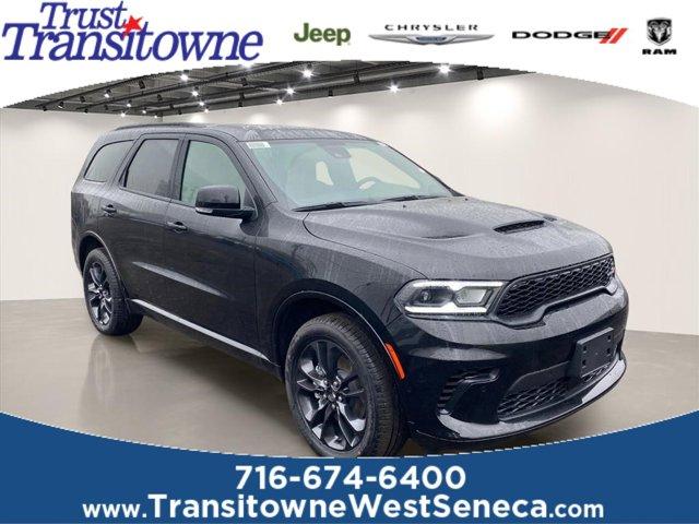 New 2026 Dodge Durango GT