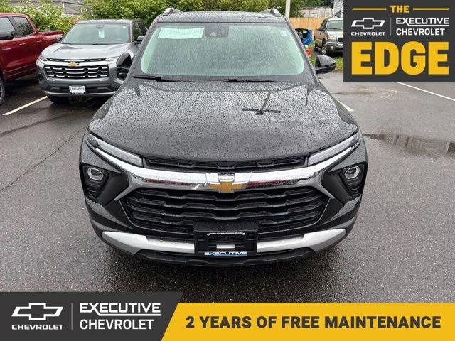 New 2026 Chevrolet Trailblazer LT