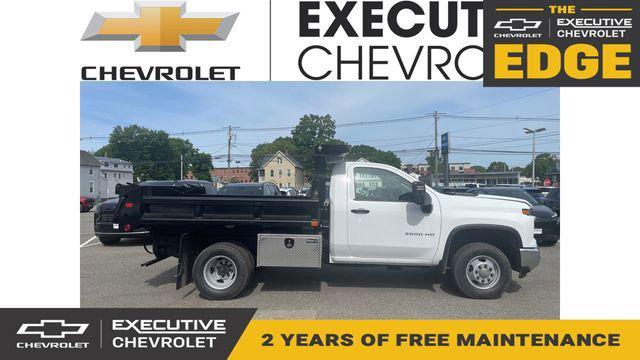 New 2026 Chevrolet Silverado 3500 WT