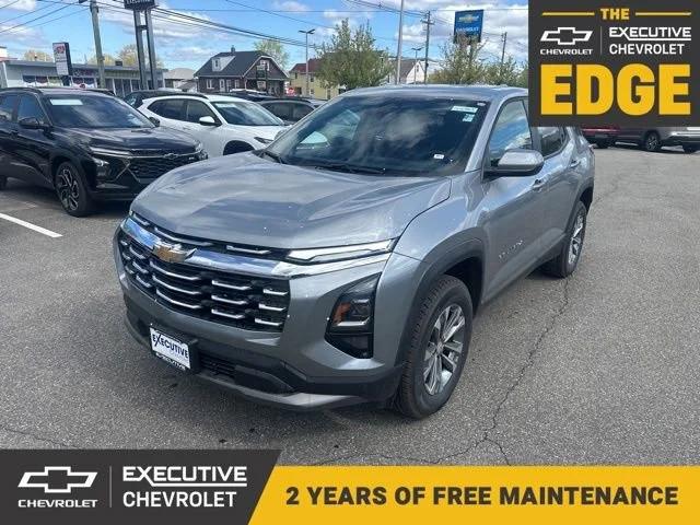 New 2026 Chevrolet Equinox 1LT