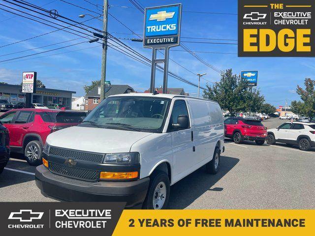 New 2025 Chevrolet Express 3500 RWD 3500 Regular Wheelbase WT