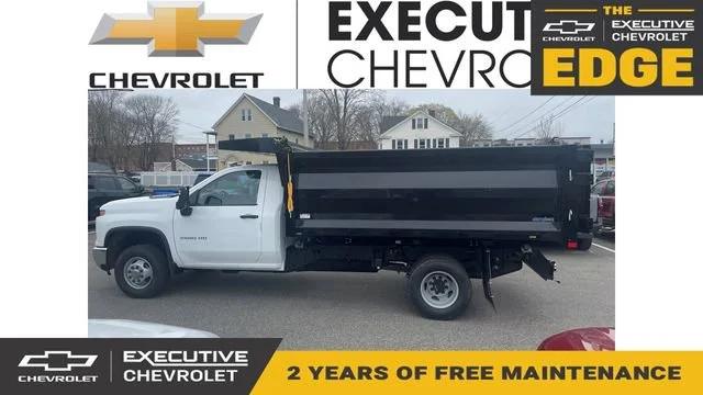 New 2026 Chevrolet Silverado 3500 WT