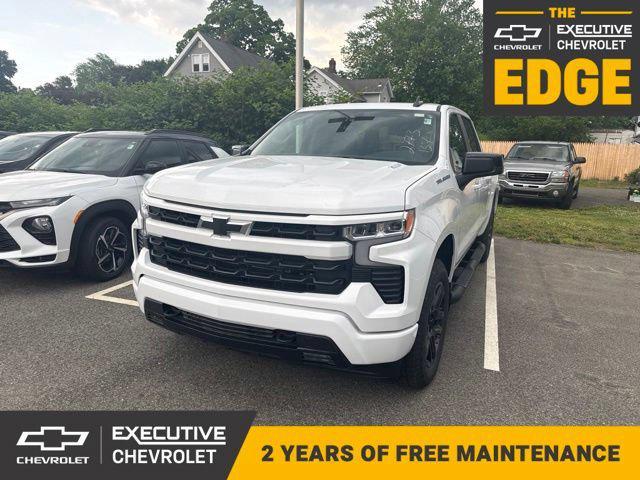 New 2026 Chevrolet Silverado 1500 RST