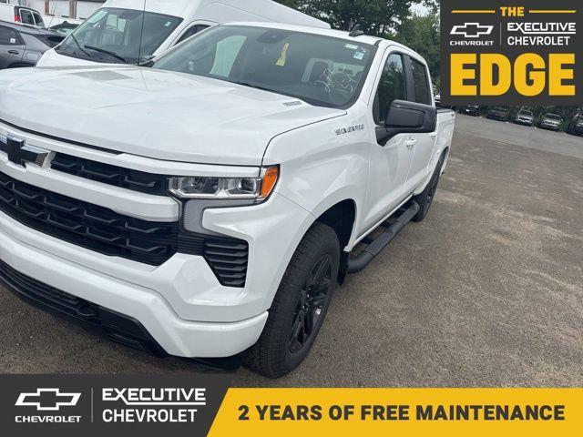 New 2026 Chevrolet Silverado 1500 RST