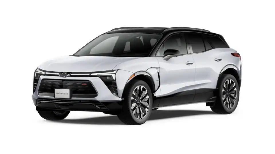 New 2026 Chevrolet Blazer EV AWD RS