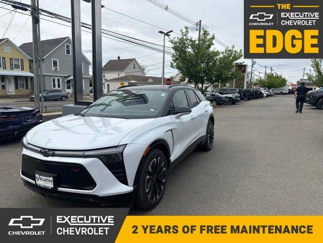 New 2026 Chevrolet Blazer EV AWD RS