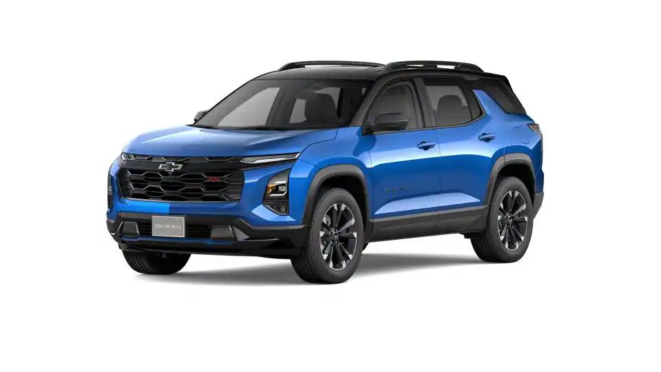 New 2026 Chevrolet Equinox AWD RS