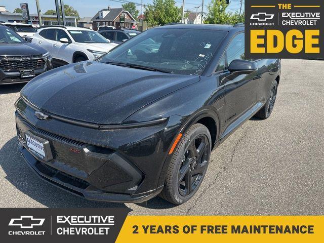 New 2026 Chevrolet Equinox EV RS