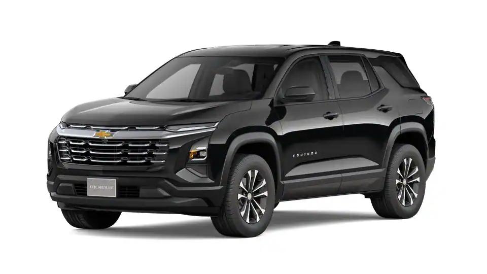New 2027 Chevrolet Equinox 1LT