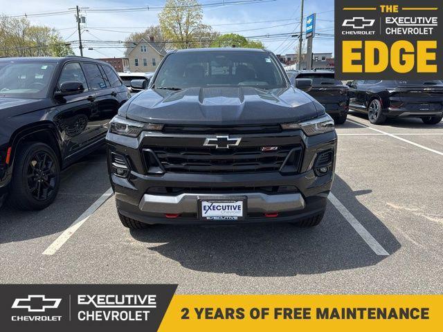 New 2026 Chevrolet Colorado Z71