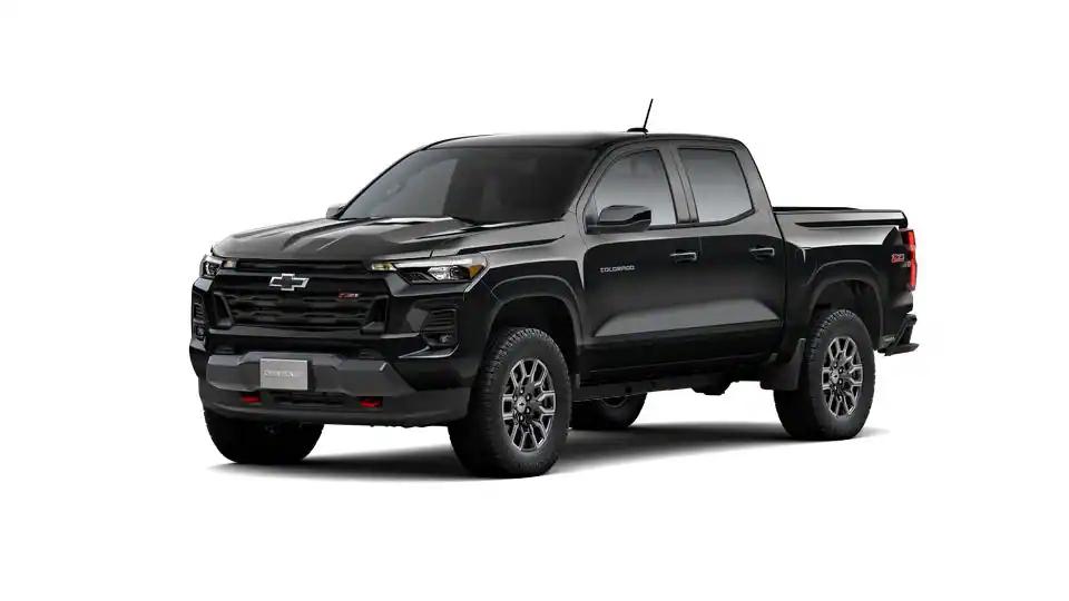 New 2026 Chevrolet Colorado Z71