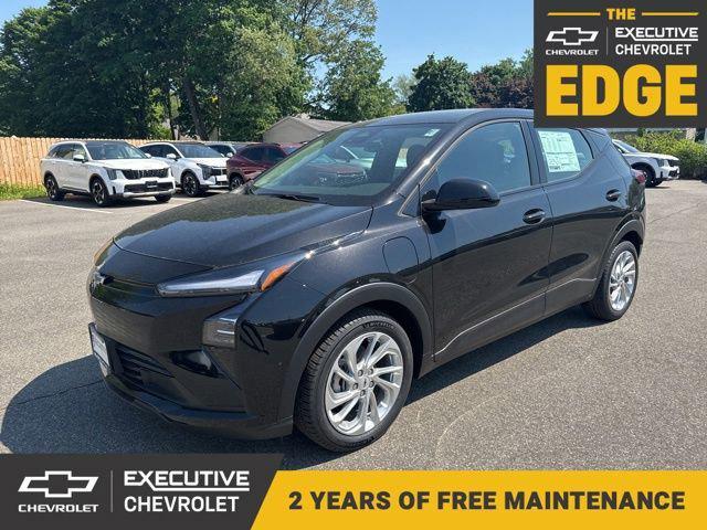 New 2027 Chevrolet Bolt LT