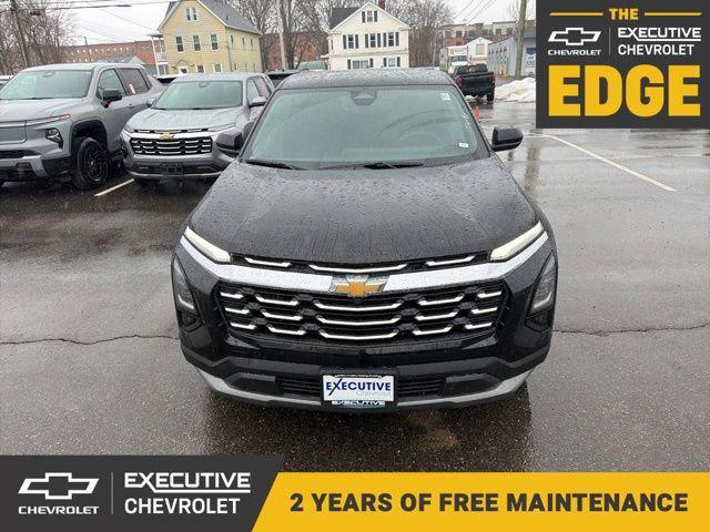 New 2026 Chevrolet Equinox 1LT