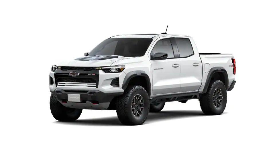 New 2026 Chevrolet Colorado ZR2