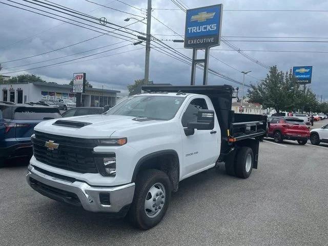 New 2025 Chevrolet Silverado 3500 WT