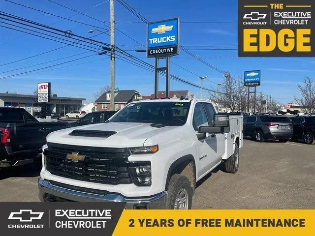New 2026 Chevrolet Silverado 3500 WT