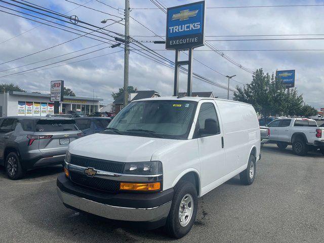 New 2025 Chevrolet Express 2500 RWD 2500 Regular Wheelbase WT