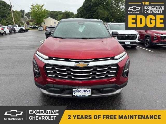 New 2026 Chevrolet Equinox 1LT
