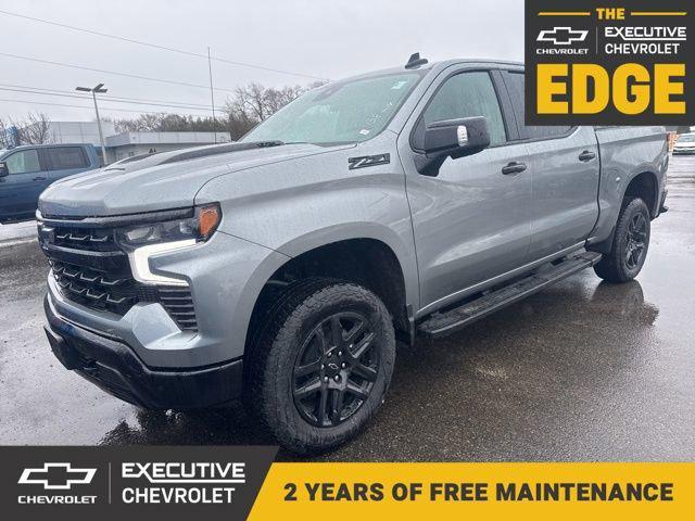 New 2026 Chevrolet Silverado 1500 LT Trail Boss