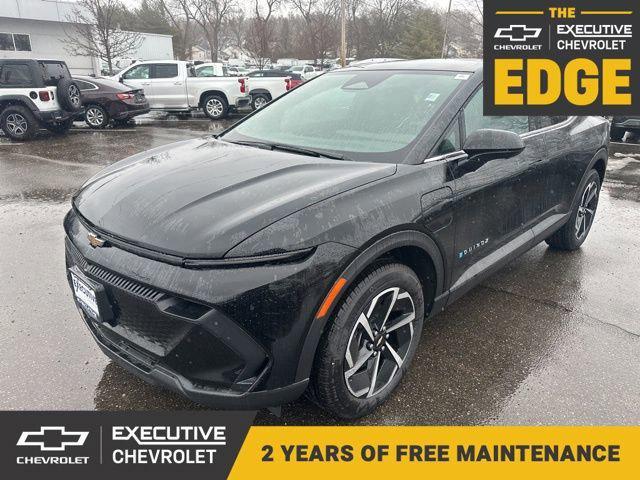New 2026 Chevrolet Equinox EV LT